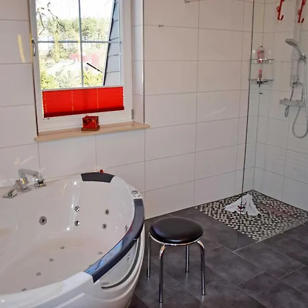 Gutshaus_appartements Mit Kamin_ S Lejlighed